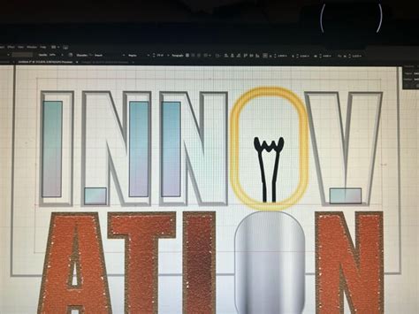 how to get rid of box around text in illustrator