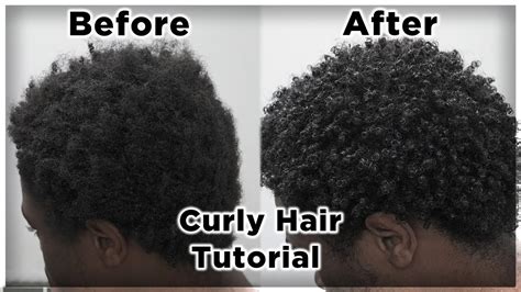 How To Get Rid Of Curls In Men s Hair
