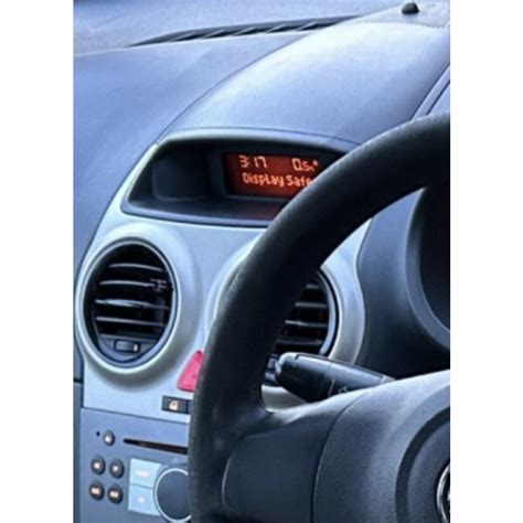 How To Get Rid Of Display Safe Corsa
