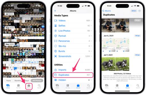 how to get rid of duplicate photos on iphone for free