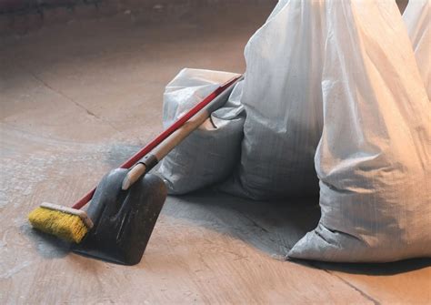 How To Get Rid Of Dust After Building Work