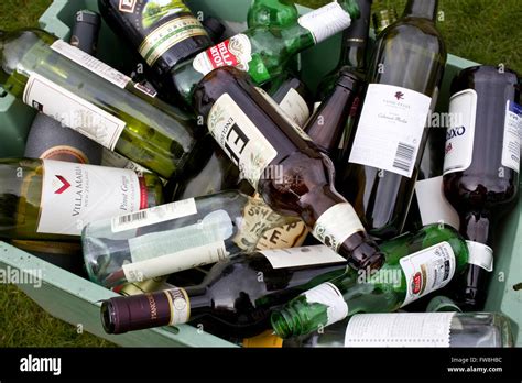 How To Get Rid Of Empty Wine Bottles