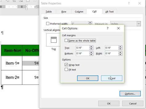 How To Get Rid Of Excess Table In Word