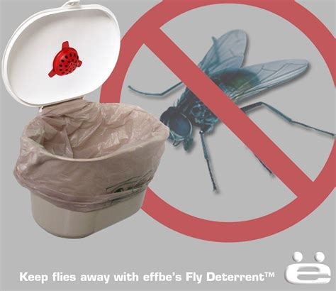 How To Get Rid Of Flies In A Bin