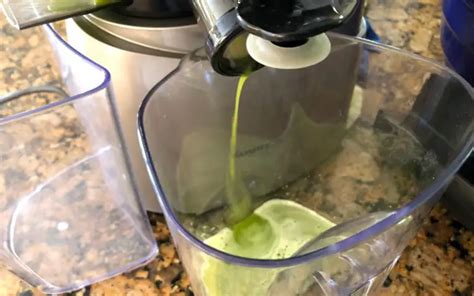 How To Get Rid Of Foam From Juicer