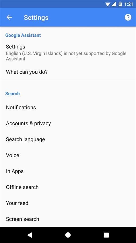 how to get rid of google assistant on android
