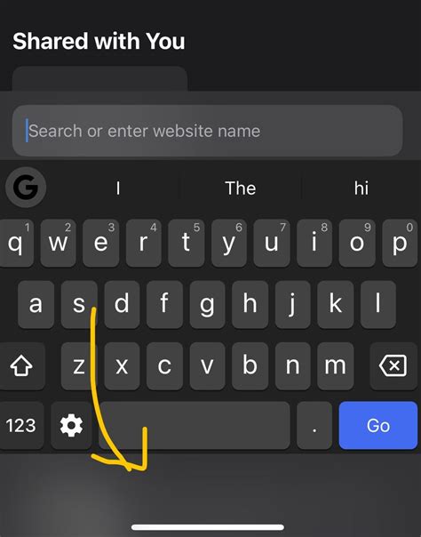 how to get rid of google keyboard on iphone