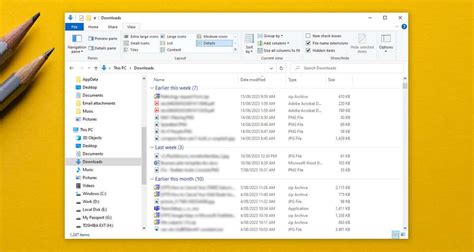 How To Get Rid Of Groups In File Explorer