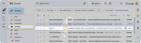 how to get rid of inbox label in gmail
