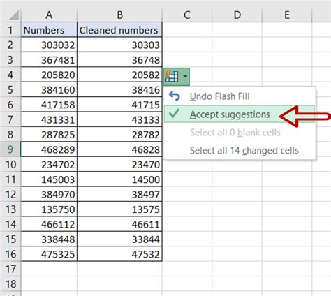 how to get rid of last 3 digits in excel