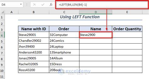 how to get rid of last two characters in excel