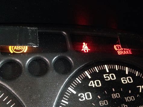 How To Get Rid Of Lights On Dashboard