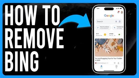 how to get rid of links on google homepage