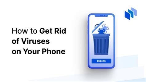how to get rid of malware on phone