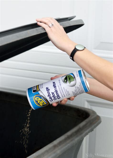 How To Get Rid Of Odor From Garbage Can