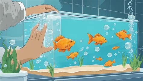 How To Get Rid Of Oxygen Bubbles In Fish Tank