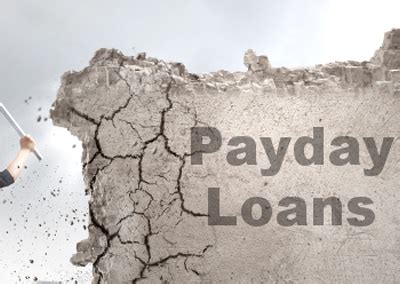 how to get rid of payday loans