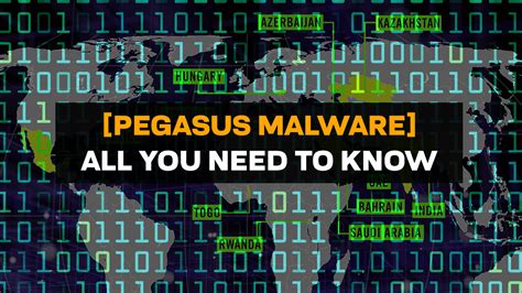how to get rid of pegasus spyware