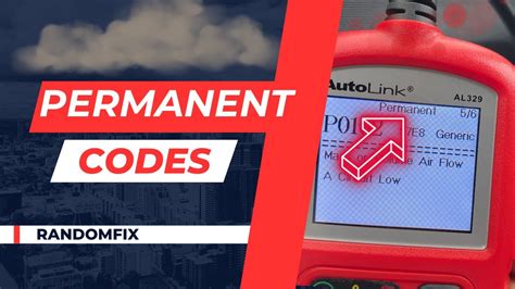 how to get rid of permanent trouble codes