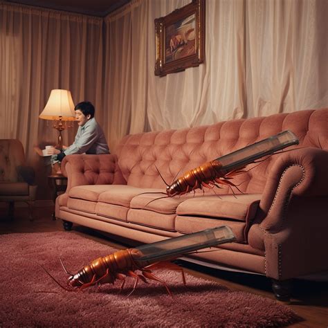 How To Get Rid Of Roaches In My Couch