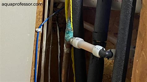 How To Get Rid Of Sediment In Pipes