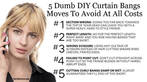 The How To Get Rid Of Short Curtain Bangs For Hair Ideas