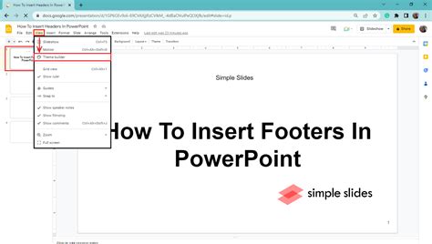 How To Get Rid Of Sidebar On Google Slides