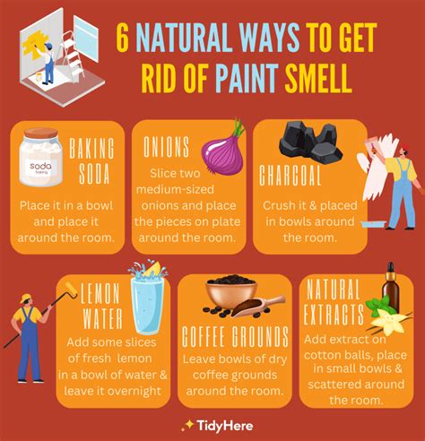 How To Get Rid Of Smell From Table