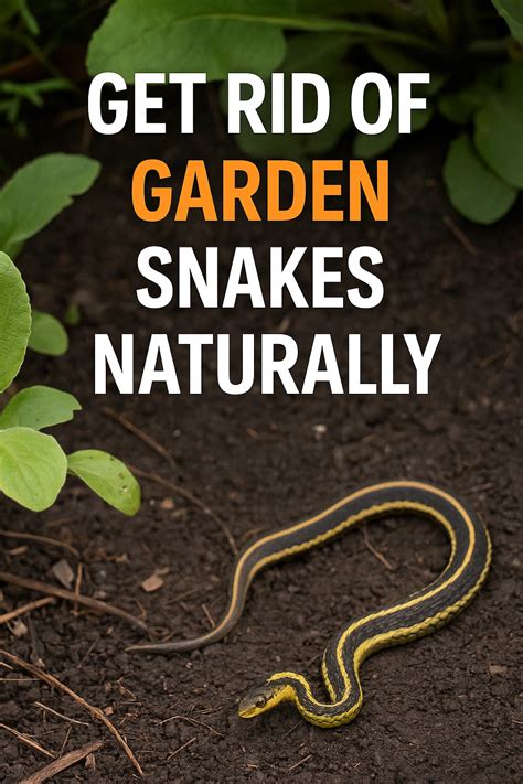 How To Get Rid Of Snakes In A Home