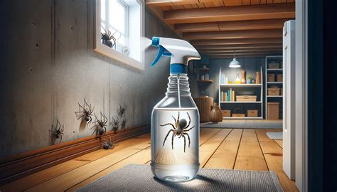How to Get Rid of Spiders in Basement: A Detailed Guide