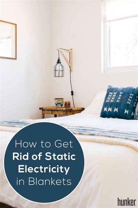 How To Get Rid Of Static Electricity On Bed Sheets