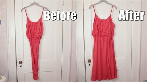 How To Get Rid Of Static From A Dress