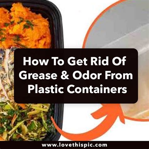 How To Get Rid Of Static On Plastic Containers