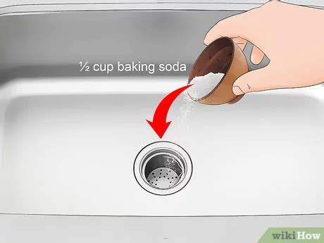 How To Get Rid Of The Smell From The Bathroom Sink Overflow