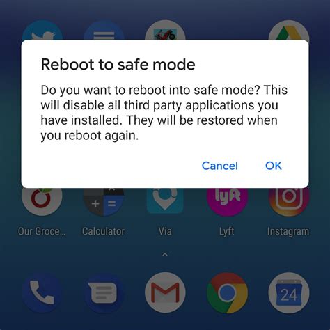 how to get rid of virus in safe mode