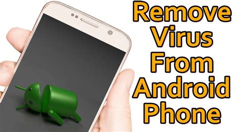 how to get rid of virus on android reddit