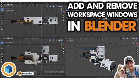 How To Get Rid Of Windows In Blender