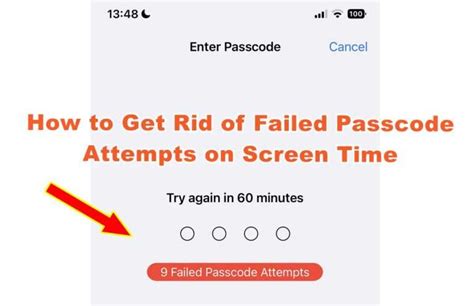 how to get rid of your screen time passcode