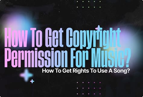 how to get rights to use an image