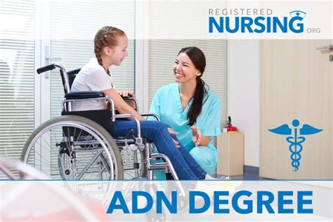 how to get rn degree with adn