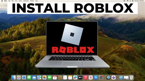 How To Get Roblox On A Macbook