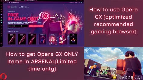 how to get roblox on opera gx