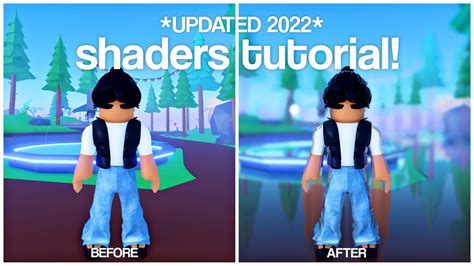 how to get roblox shaders on a macbook｜TikTok Search