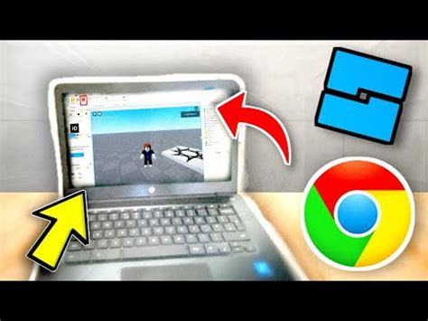 how to get roblox studio on chromebook linux