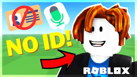 how to get roblox vc without id reddit