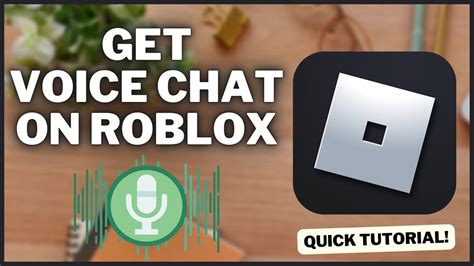 how to get roblox voice chat for free on mobile