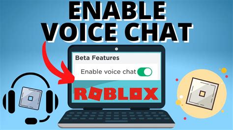 how to get roblox voice chat on pc