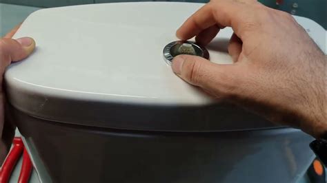 How To Get Roca Cistern Lid Off