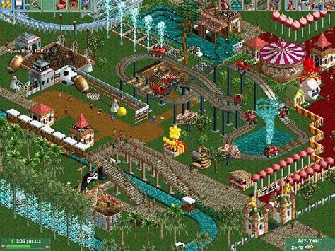 How To Get Rollercoaster Tycoon 2 To Work On Windows 10