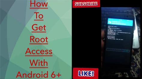 how to get root access android